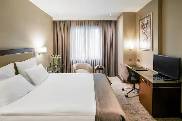Occidental Ankara - Resim 12