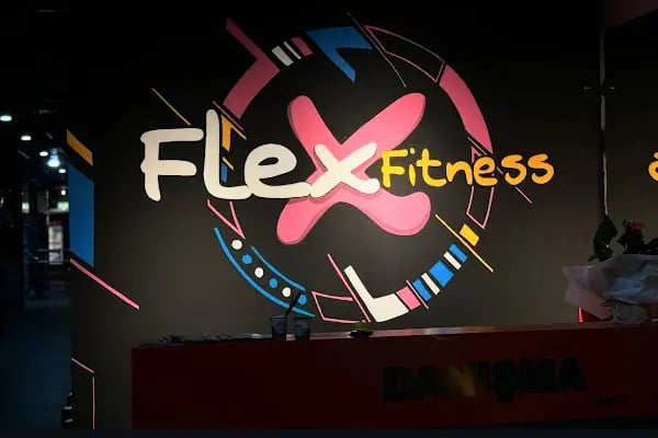 Flexfit fitness - Resim 3
