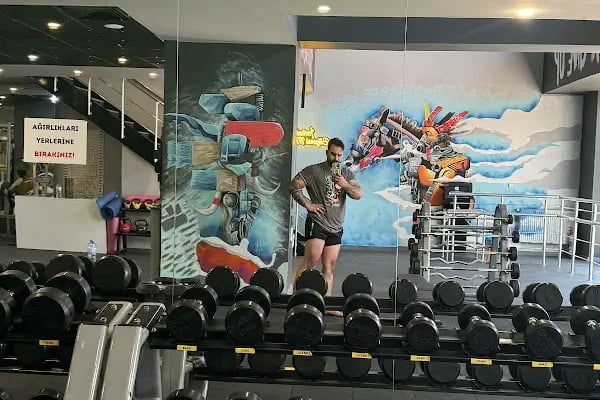 Flexfit fitness - Resim 4