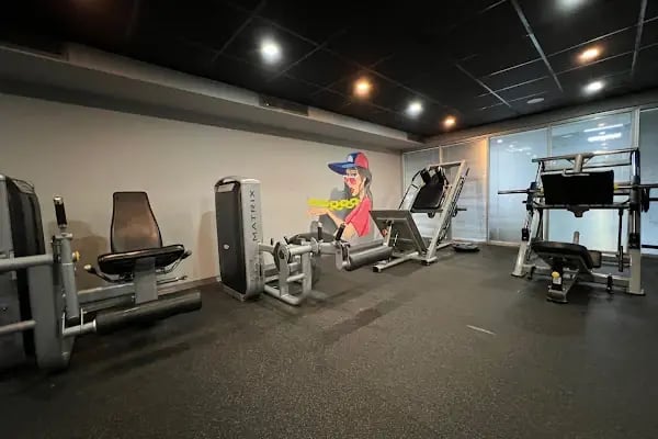 Flexfit fitness - Resim 9