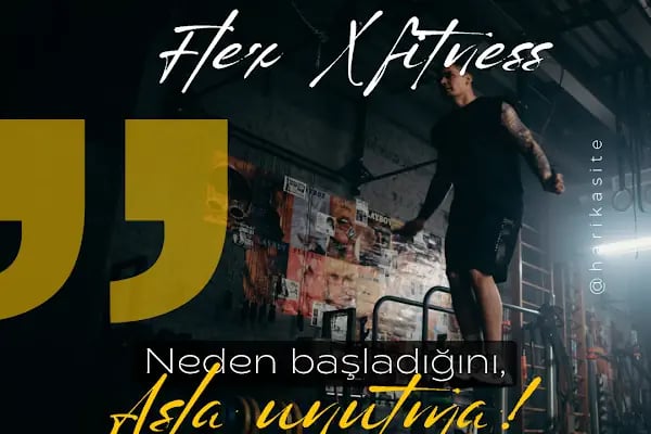 Flexfit fitness - Resim 8