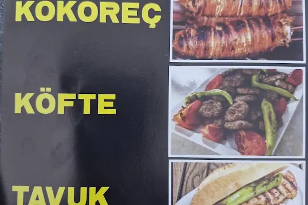 Közde kokoreç - Resim 5
