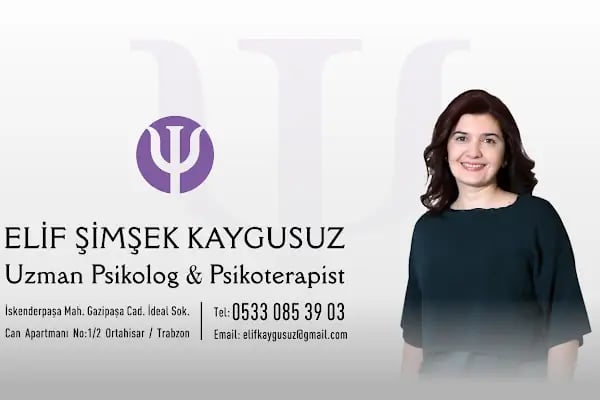 Psikolog Elif Şimşek Kaygusuz - Resim 2
