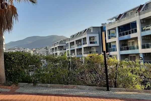 Kestel Residence - Resim 10