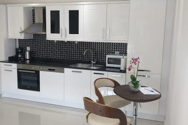 Kestel Residence - Resim 12