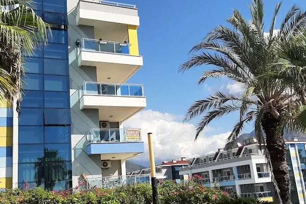 Kestel Residence - Resim 9