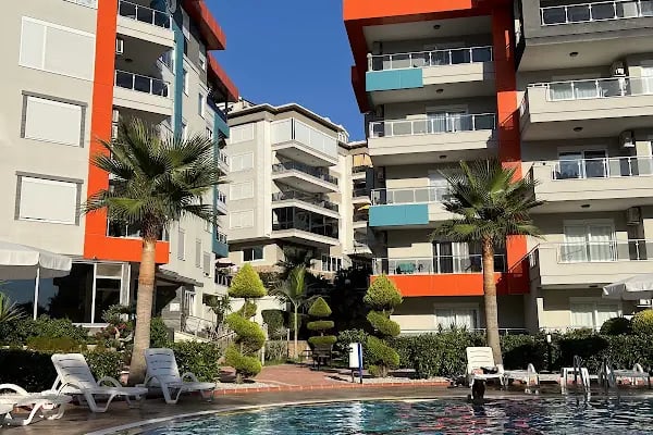 Kestel Residence - Resim 5