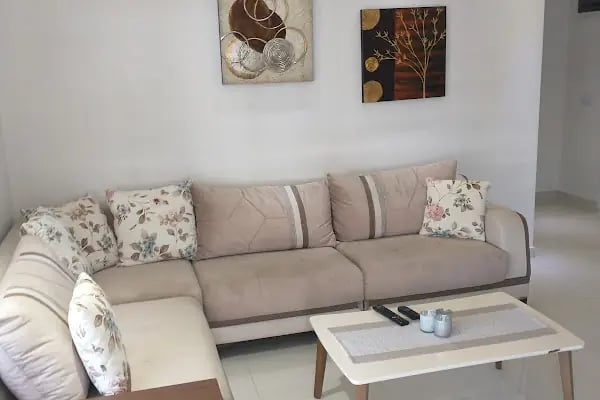 Kestel Residence - Resim 15