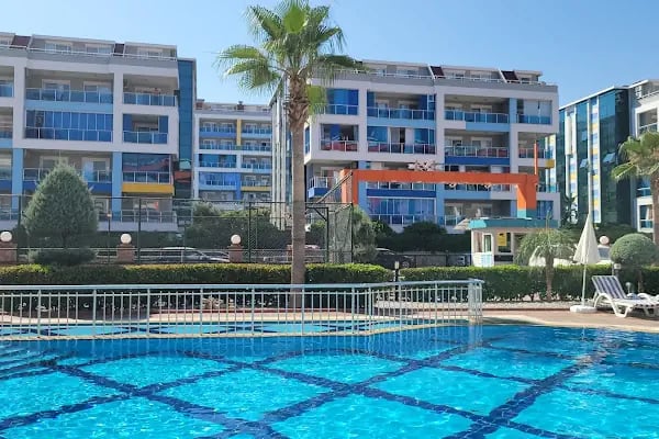 Kestel Residence - Resim 6