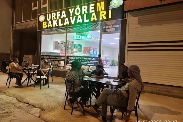 Urfa yörem baklavaları - Resim 4