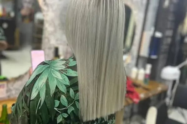 Alanya Alim Kuaför & Güzellik Salonu - Resim 6