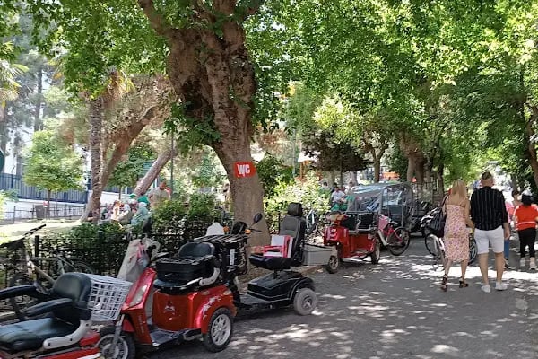 Şehit Binbaşı Metin Sülüş Parkı - Resim 16