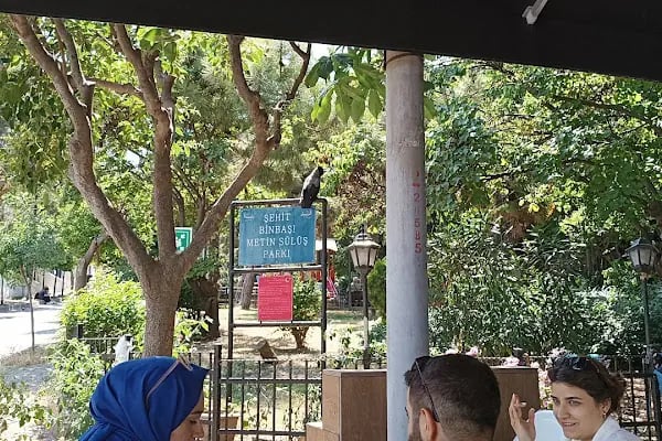 Şehit Binbaşı Metin Sülüş Parkı - Resim 19