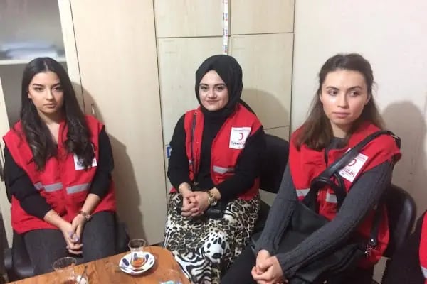 Kızılay Balıkesir Şubesi - Resim 13