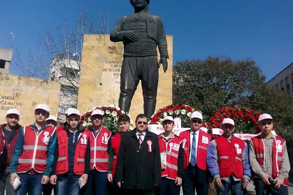 Kızılay Balıkesir Şubesi - Resim 11