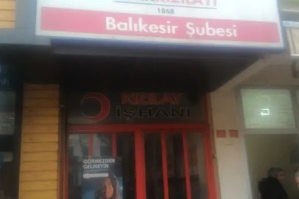Kızılay Balıkesir Şubesi - Resim 10