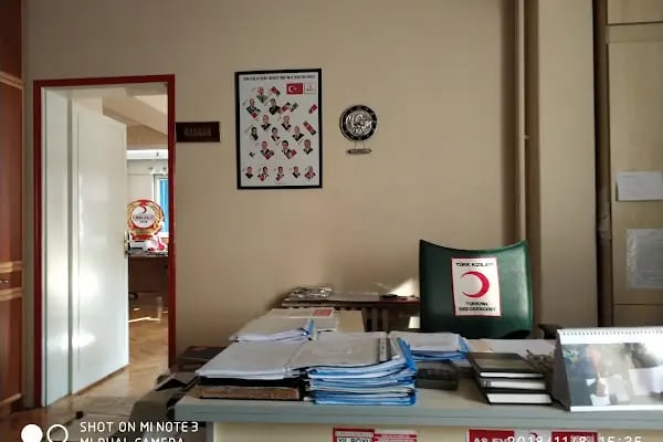 Kızılay Balıkesir Şubesi - Resim 15