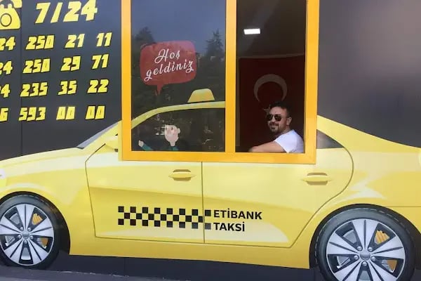 Etibank Taksi - Resim 5