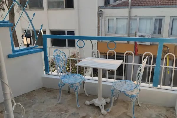 MAVİ PALAS HOTEL - Resim 18