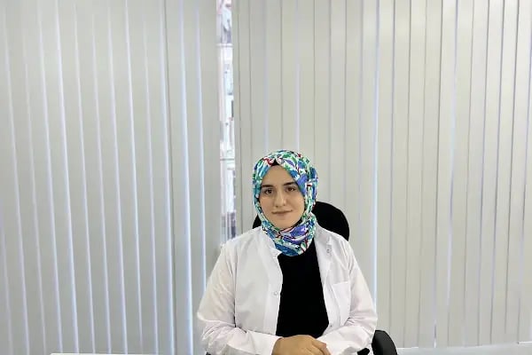 FİZYOTERAPİST BEYZA NUR TURHAN - Resim 1