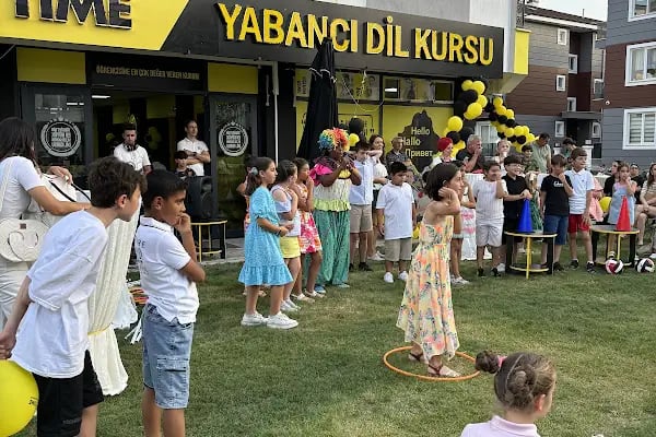 English Time Dil Okulları- Dalaman Dil Kursu - Resim 19