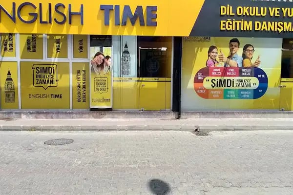 English Time Dil Okulları- Dalaman Dil Kursu - Resim 6