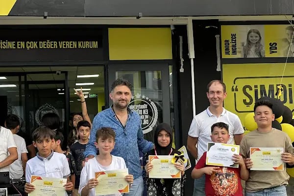 English Time Dil Okulları- Dalaman Dil Kursu - Resim 14