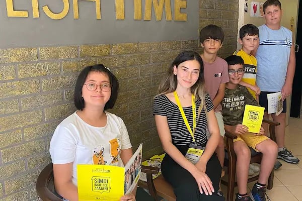 English Time Dil Okulları- Dalaman Dil Kursu - Resim 10