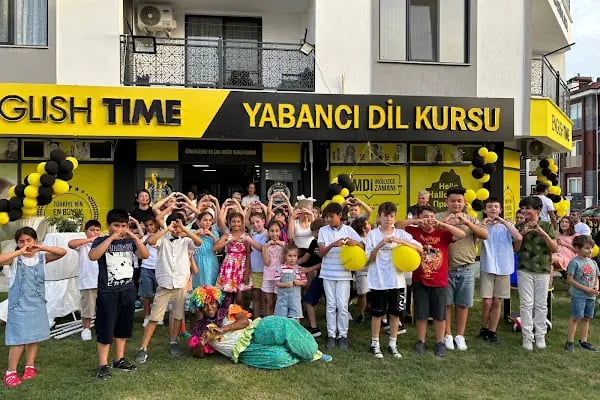 English Time Dil Okulları- Dalaman Dil Kursu - Resim 2