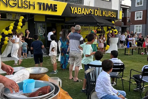 English Time Dil Okulları- Dalaman Dil Kursu - Resim 18