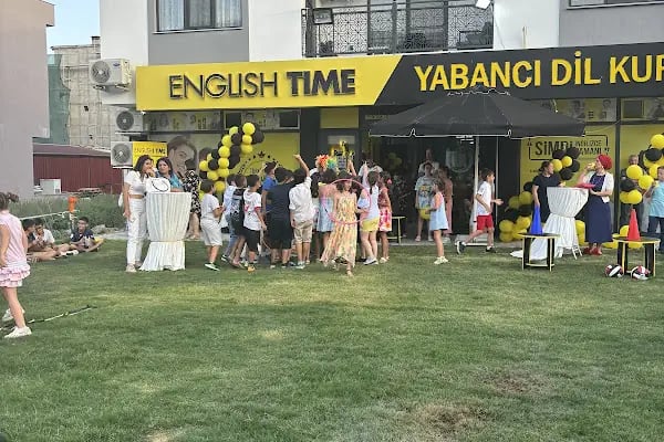 English Time Dil Okulları- Dalaman Dil Kursu - Resim 20