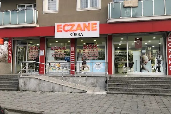 Kübra Eczanesi - Resim 1