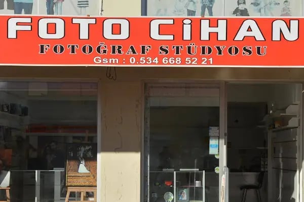 Foto Cihan Fotoğraf Stüdyosu - Resim 2