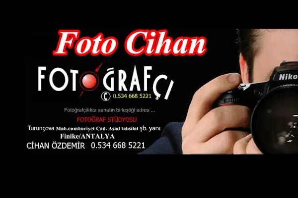 Foto Cihan Fotoğraf Stüdyosu - Resim 6