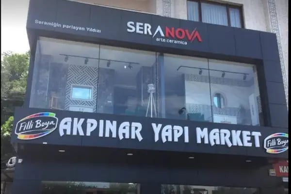 AKPINAR YAPI MARKET(FİLLİ BOYA) - Resim 1