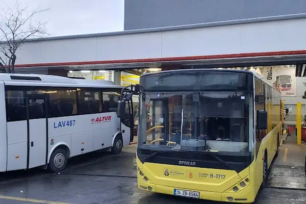 Otokar Merkez Servis - Resim 2