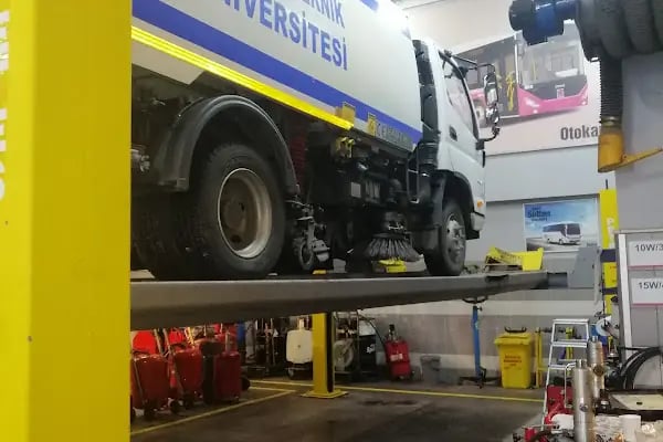 Otokar Merkez Servis - Resim 3