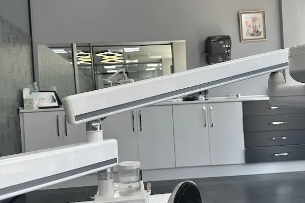 Uzm. Dt. Tayfun Tolgay Çelik Ağız Diş Ve Çene Cerrahisi Uzmanı implant tedavisi İstanbul zirkonyum - Resim 4