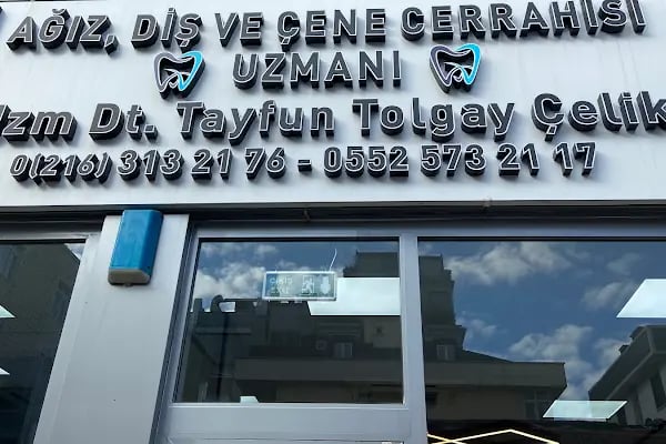 Uzm. Dt. Tayfun Tolgay Çelik Ağız Diş Ve Çene Cerrahisi Uzmanı implant tedavisi İstanbul zirkonyum - Resim 9