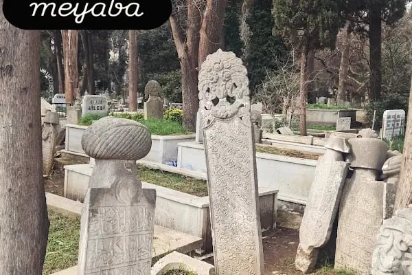 Adile NAŞİT'in Mezarı - Resim 11