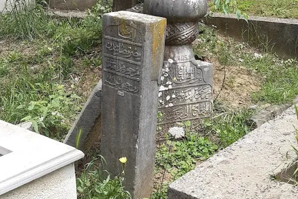 Adile NAŞİT'in Mezarı - Resim 17