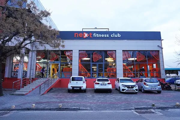 Next Fitness Club - Resim 11