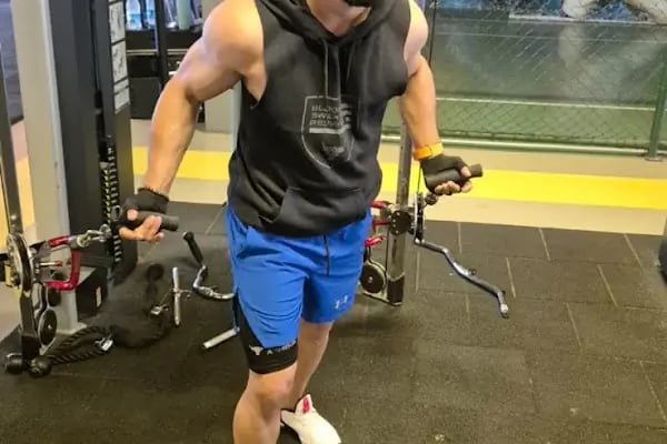 Next Fitness Club - Resim 3