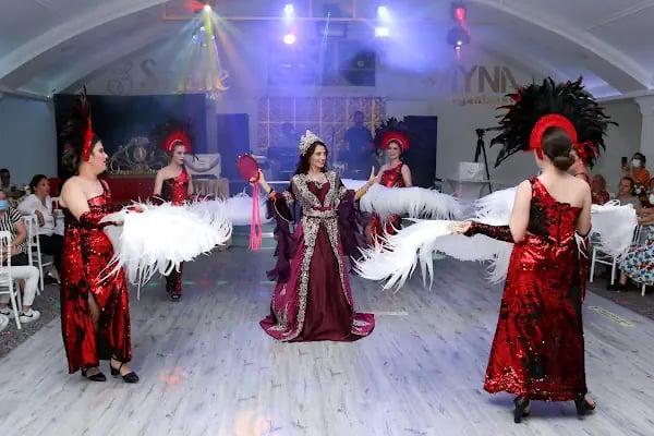 Şelale Düğün Salonu - Resim 4