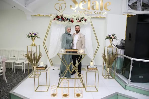 Şelale Düğün Salonu - Resim 19