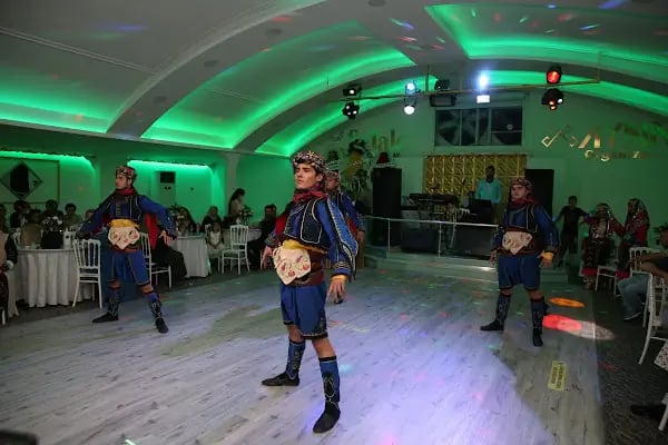 Şelale Düğün Salonu - Resim 17