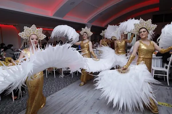 Şelale Düğün Salonu - Resim 3