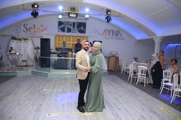 Şelale Düğün Salonu - Resim 18