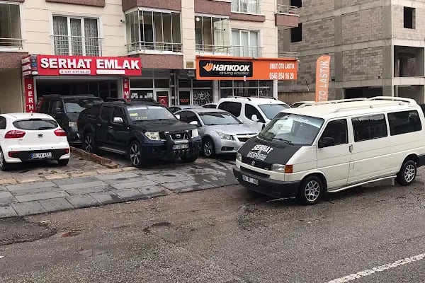 Serhat oto yıkama kuaför aksesuar - Resim 5