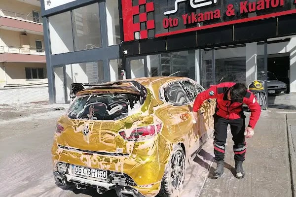 Serhat oto yıkama kuaför aksesuar - Resim 14